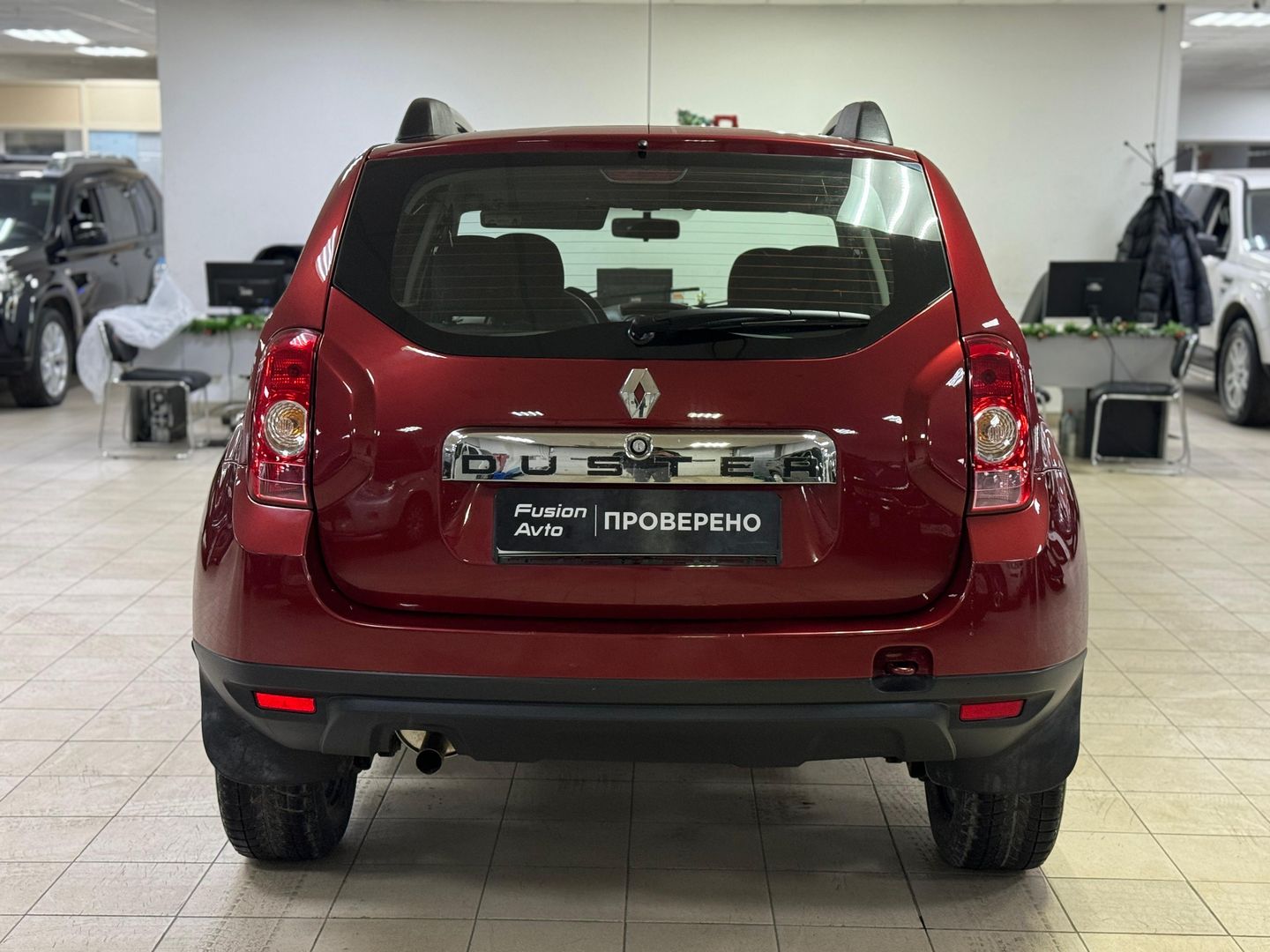 Renault Duster