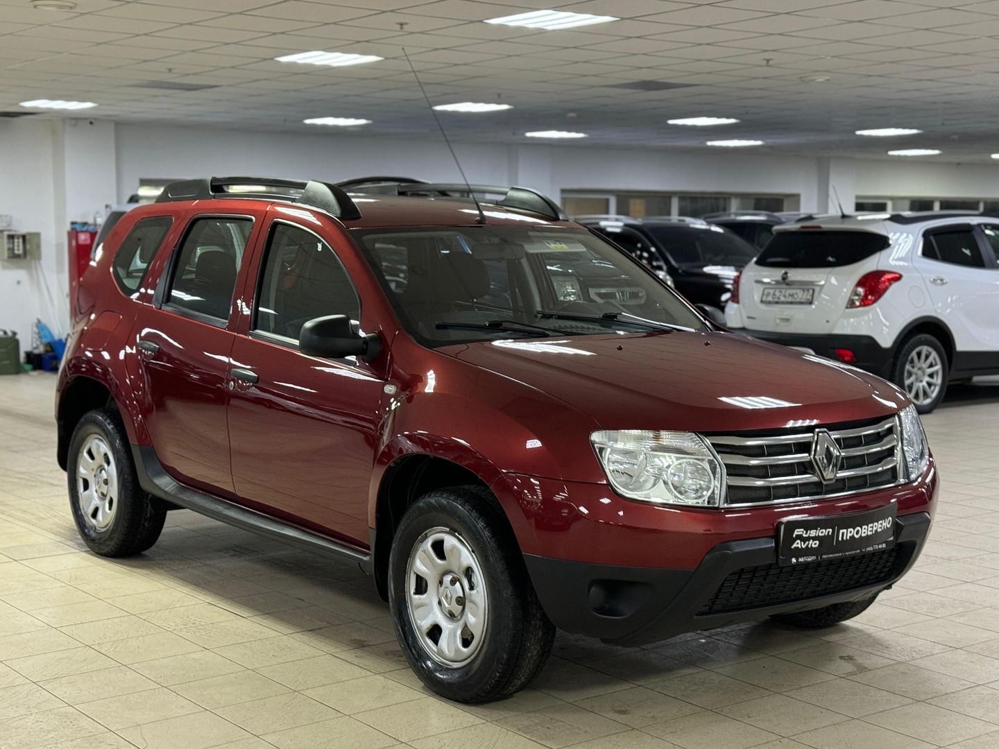 Renault Duster