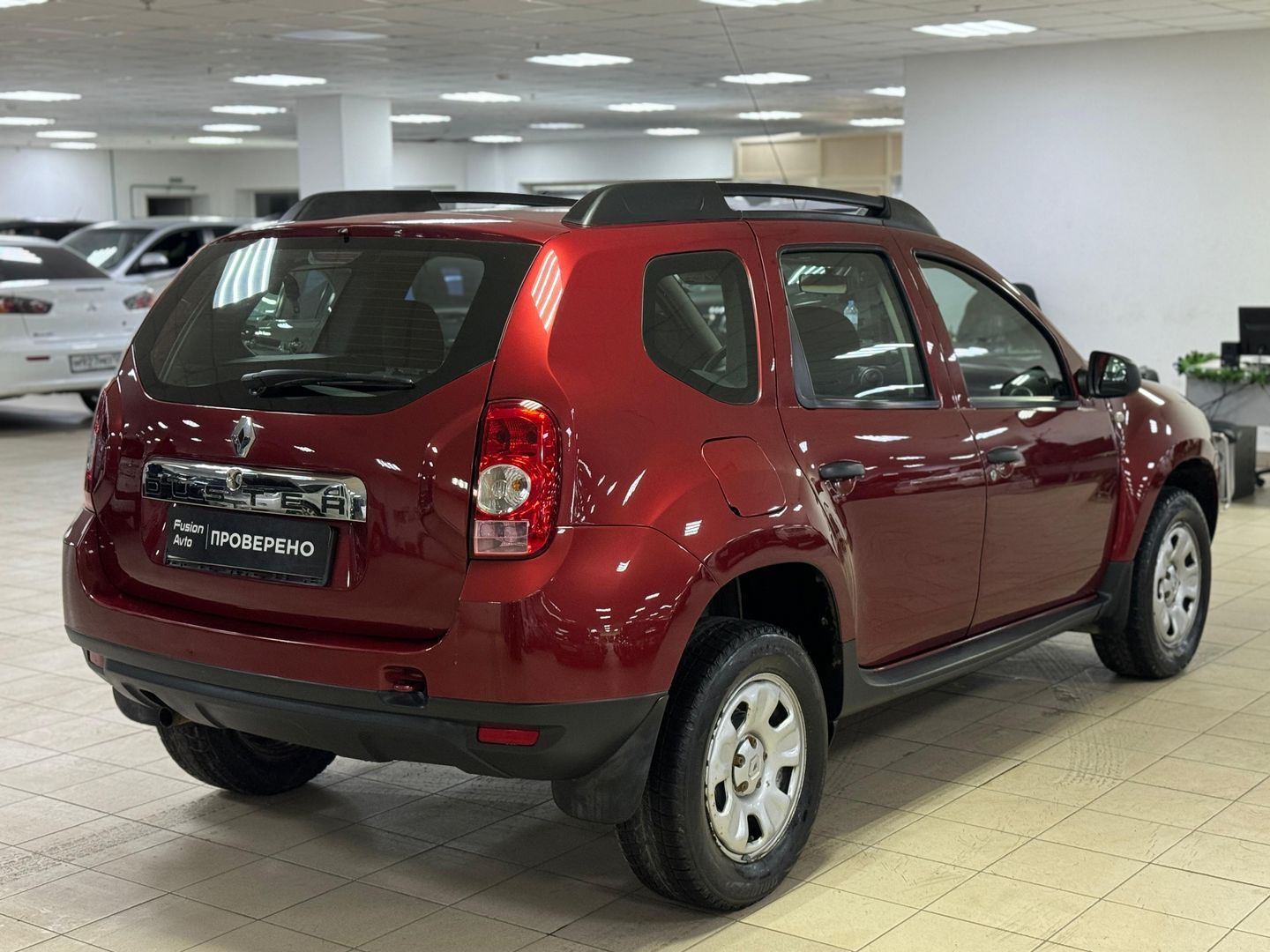 Renault Duster
