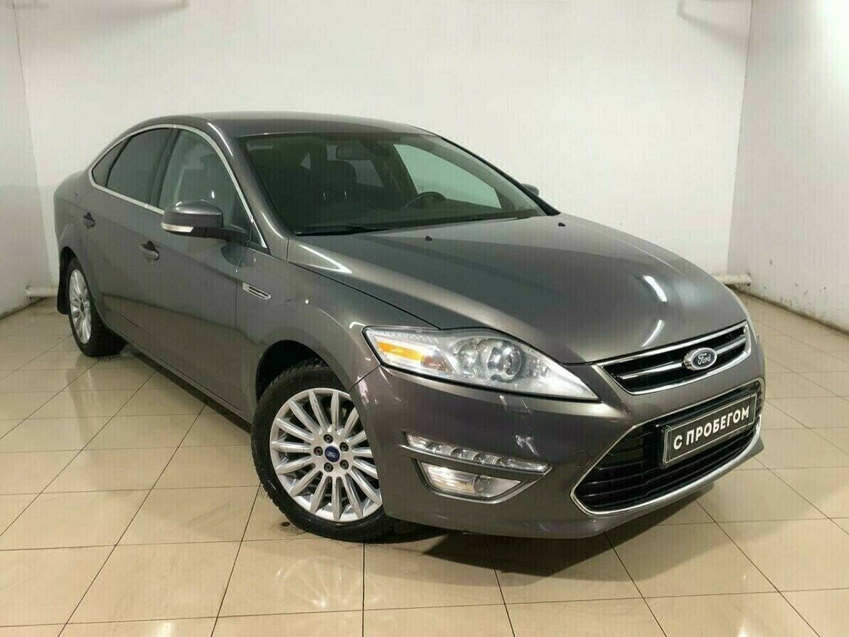 Ford Mondeo
