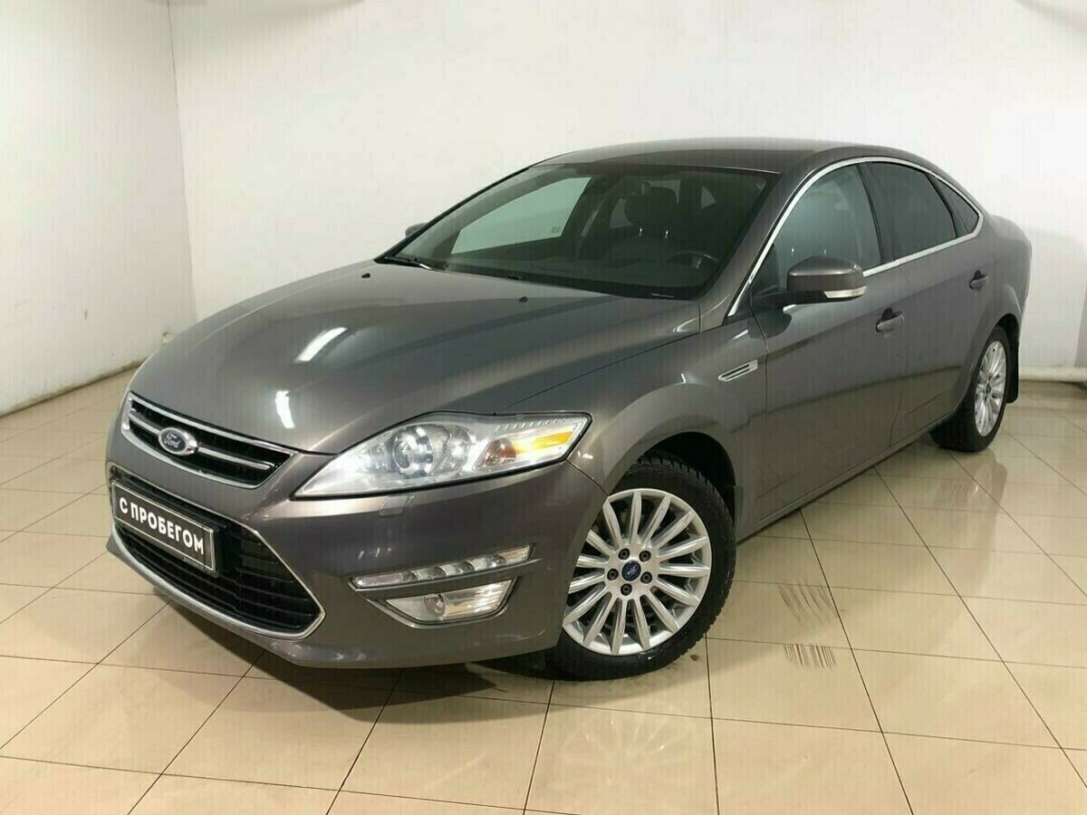 Ford Mondeo
