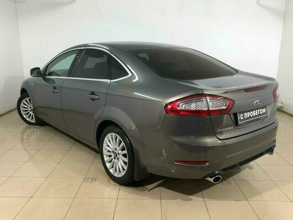 Ford Mondeo