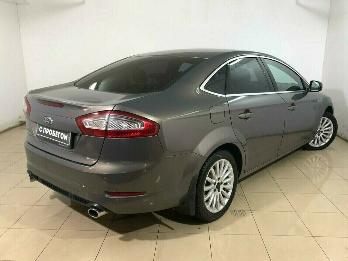 Ford Mondeo
