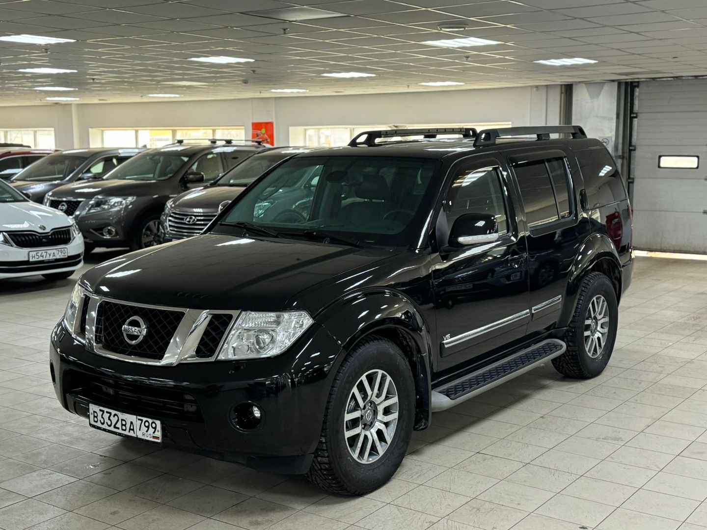 Nissan Pathfinder