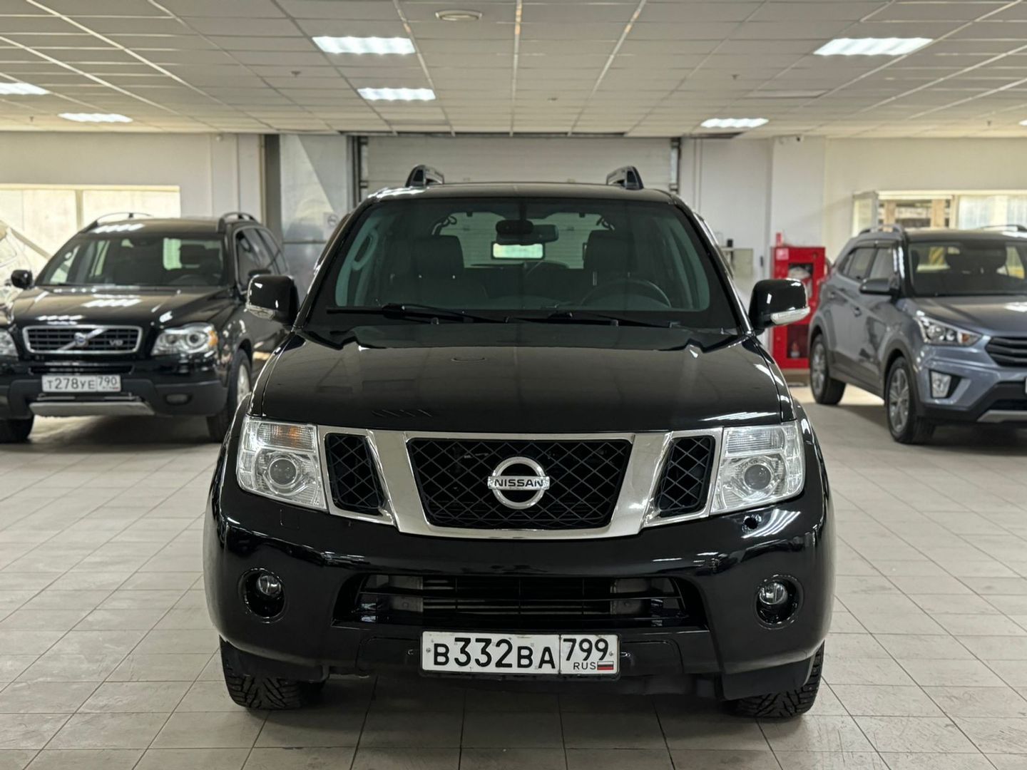 Nissan Pathfinder