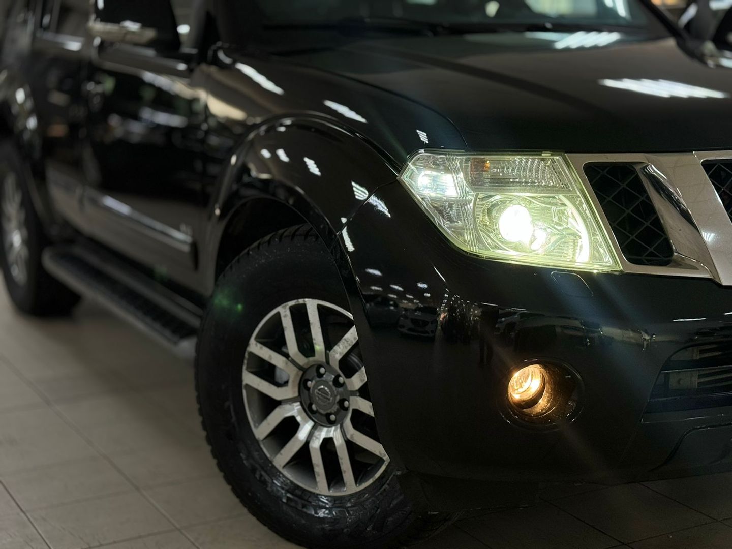 Nissan Pathfinder