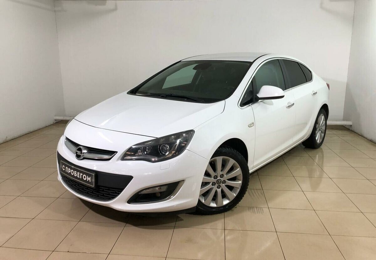 Opel Astra