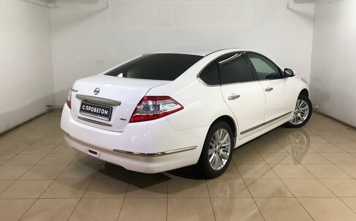 Nissan Teana