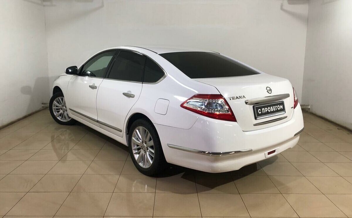 Nissan Teana