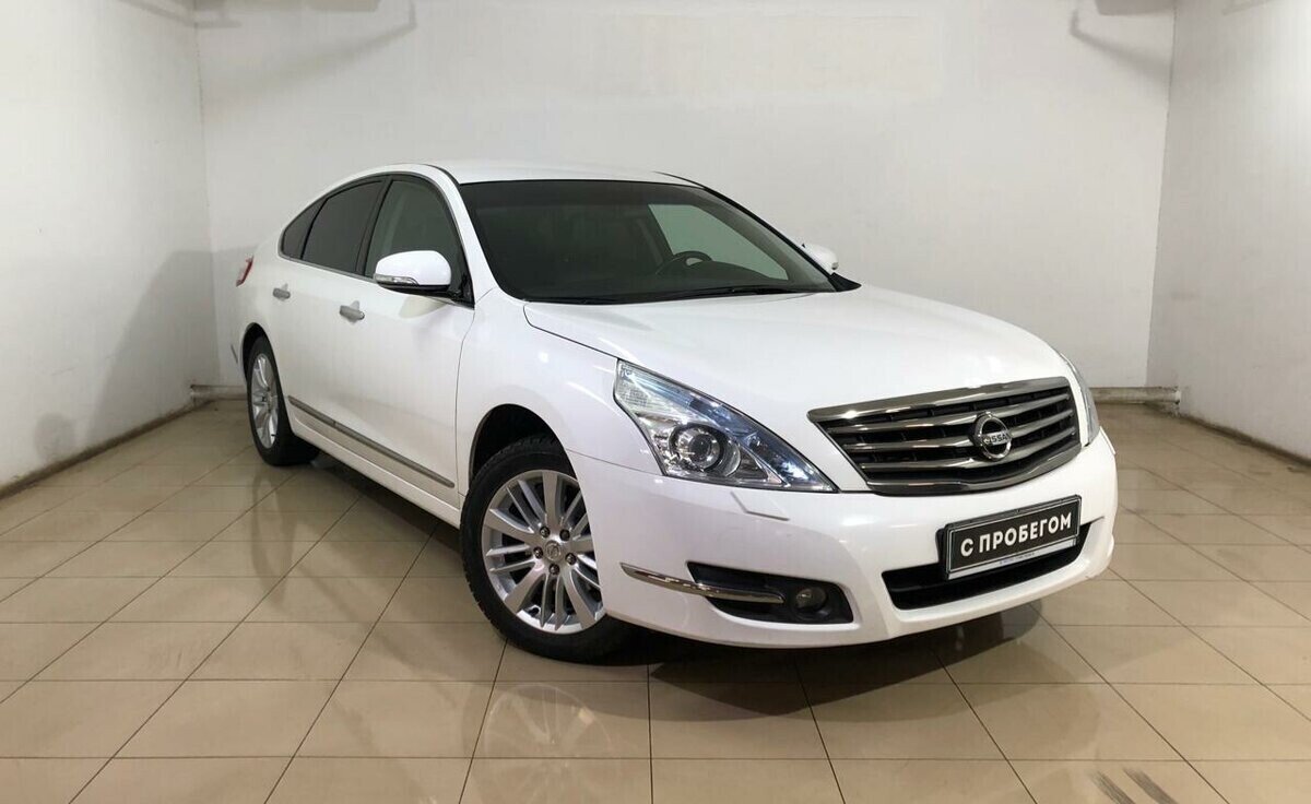 Nissan Teana