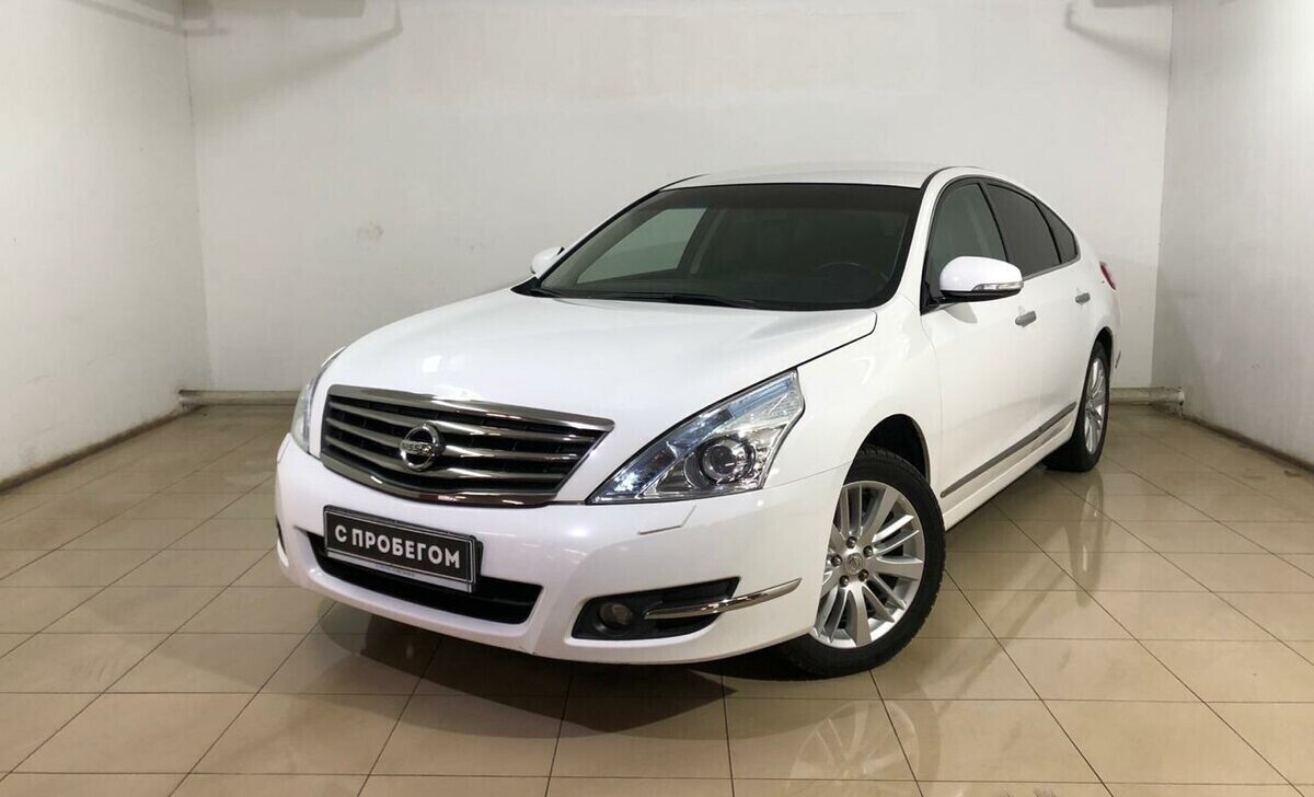 Nissan Teana