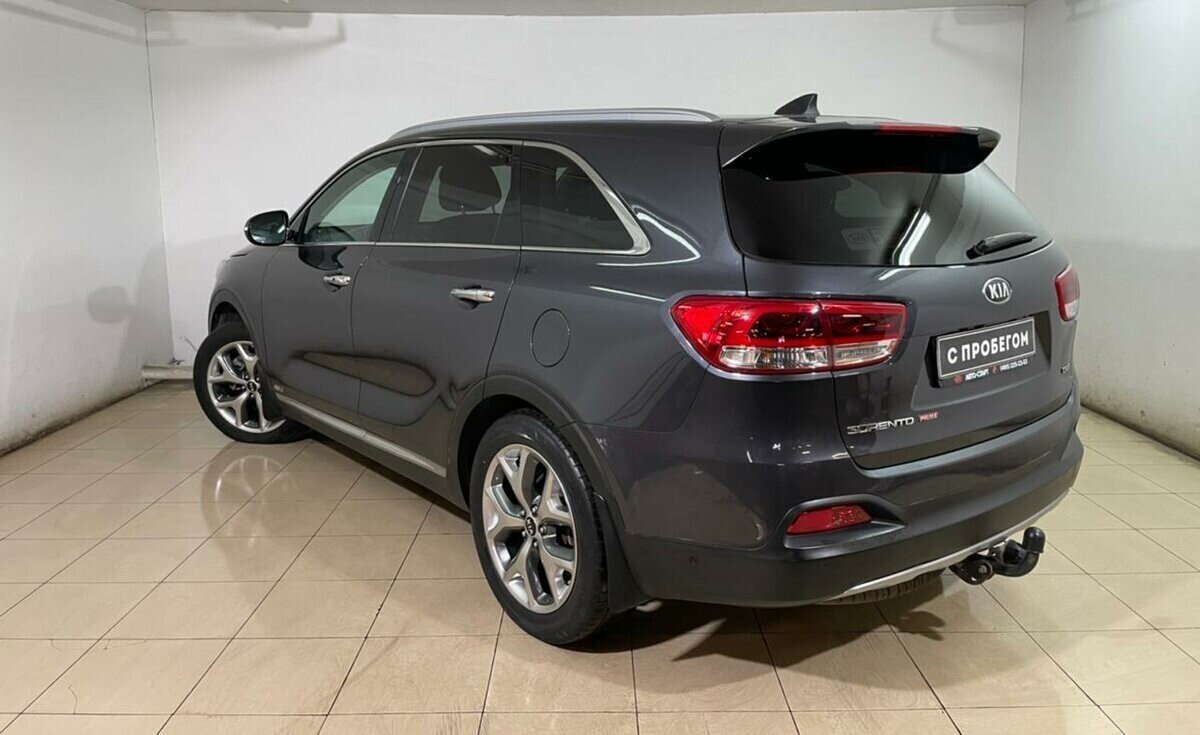 Kia Sorento
