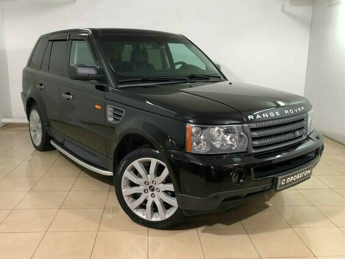 Land Rover Range Rover Sport