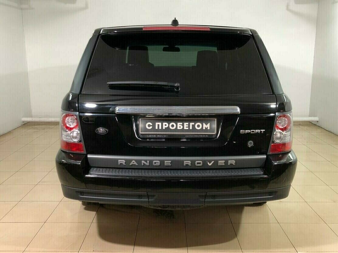 Land Rover Range Rover Sport