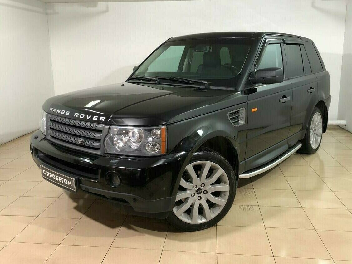 Land Rover Range Rover Sport