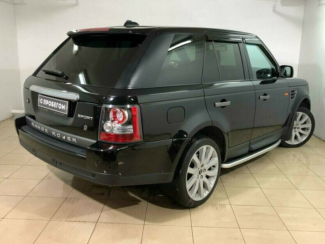 Land Rover Range Rover Sport