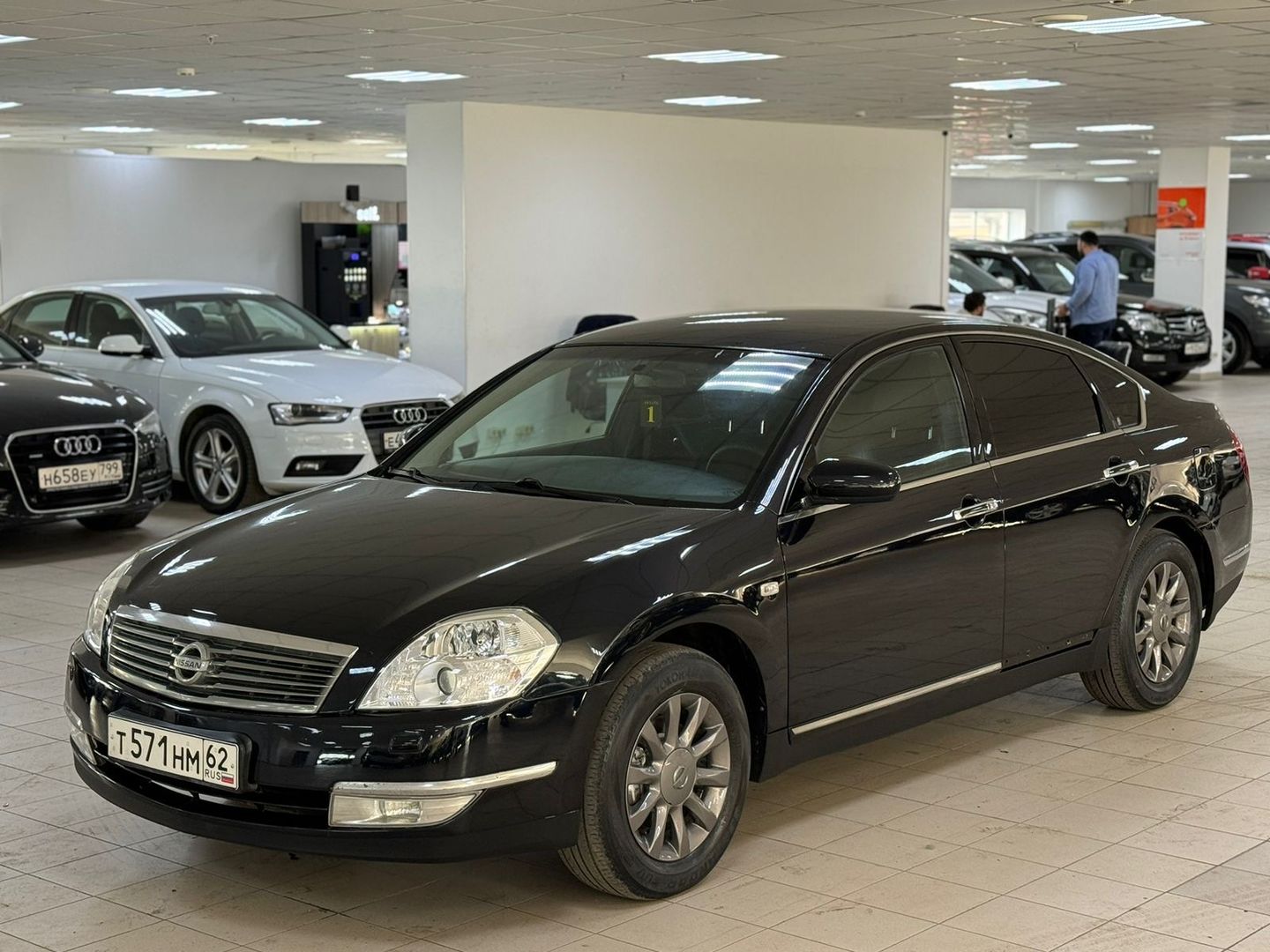 Nissan Teana