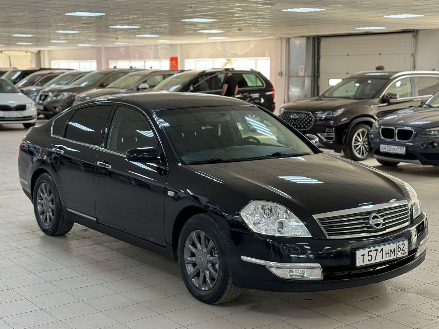 Nissan Teana