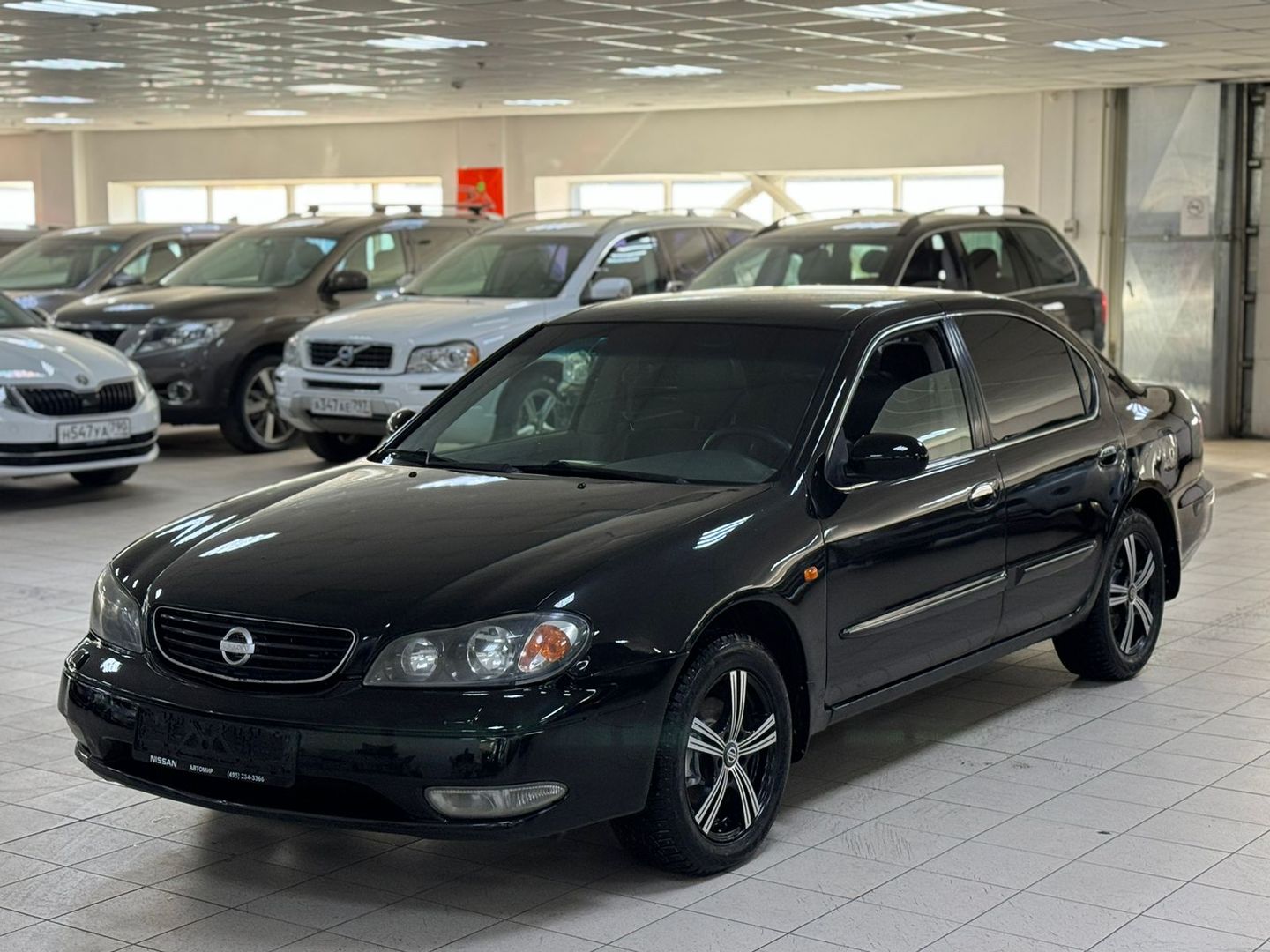 Nissan Maxima