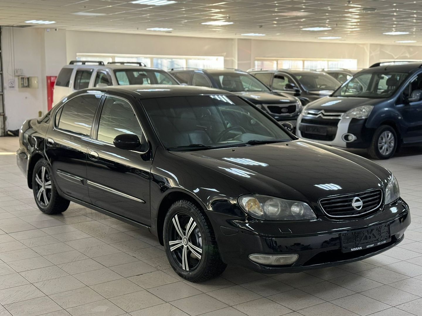 Nissan Maxima