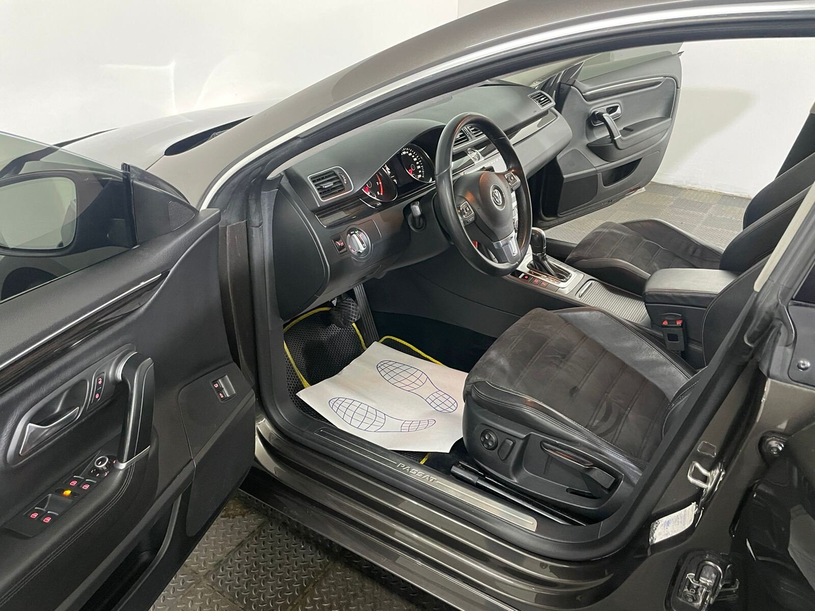 Volkswagen Passat CC