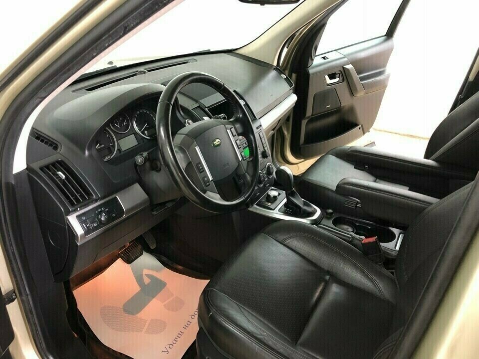 Land Rover Freelander