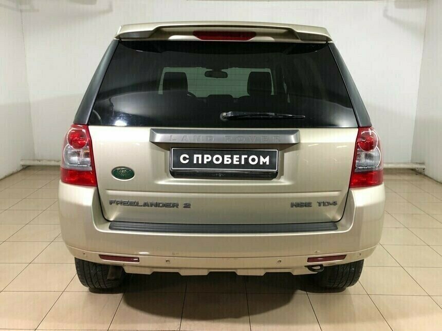 Land Rover Freelander