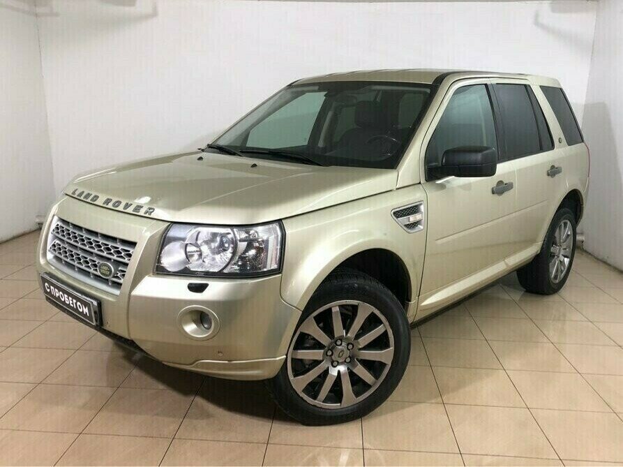 Land Rover Freelander