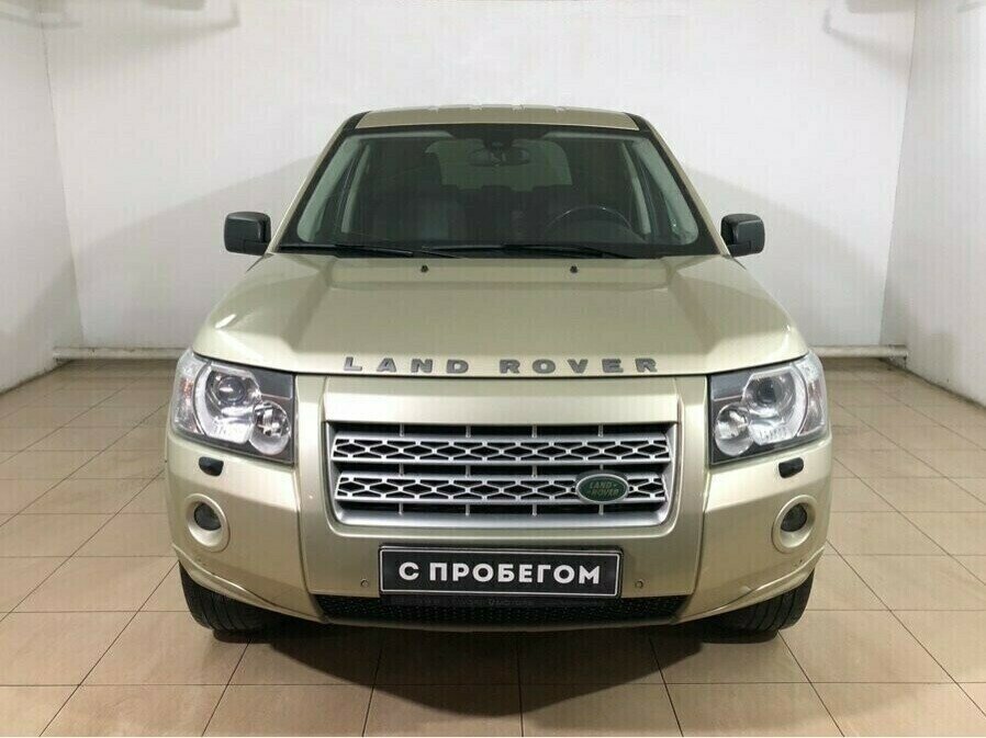 Land Rover Freelander