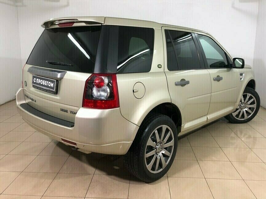 Land Rover Freelander