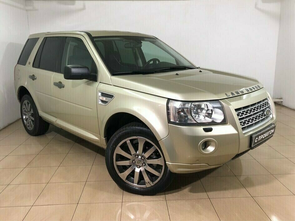Land Rover Freelander