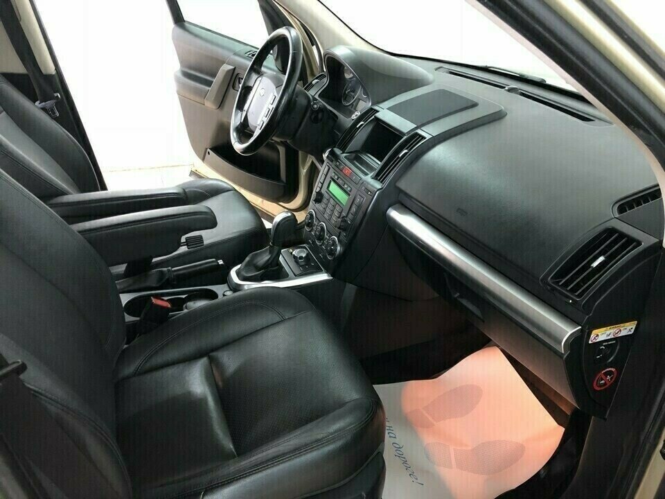 Land Rover Freelander