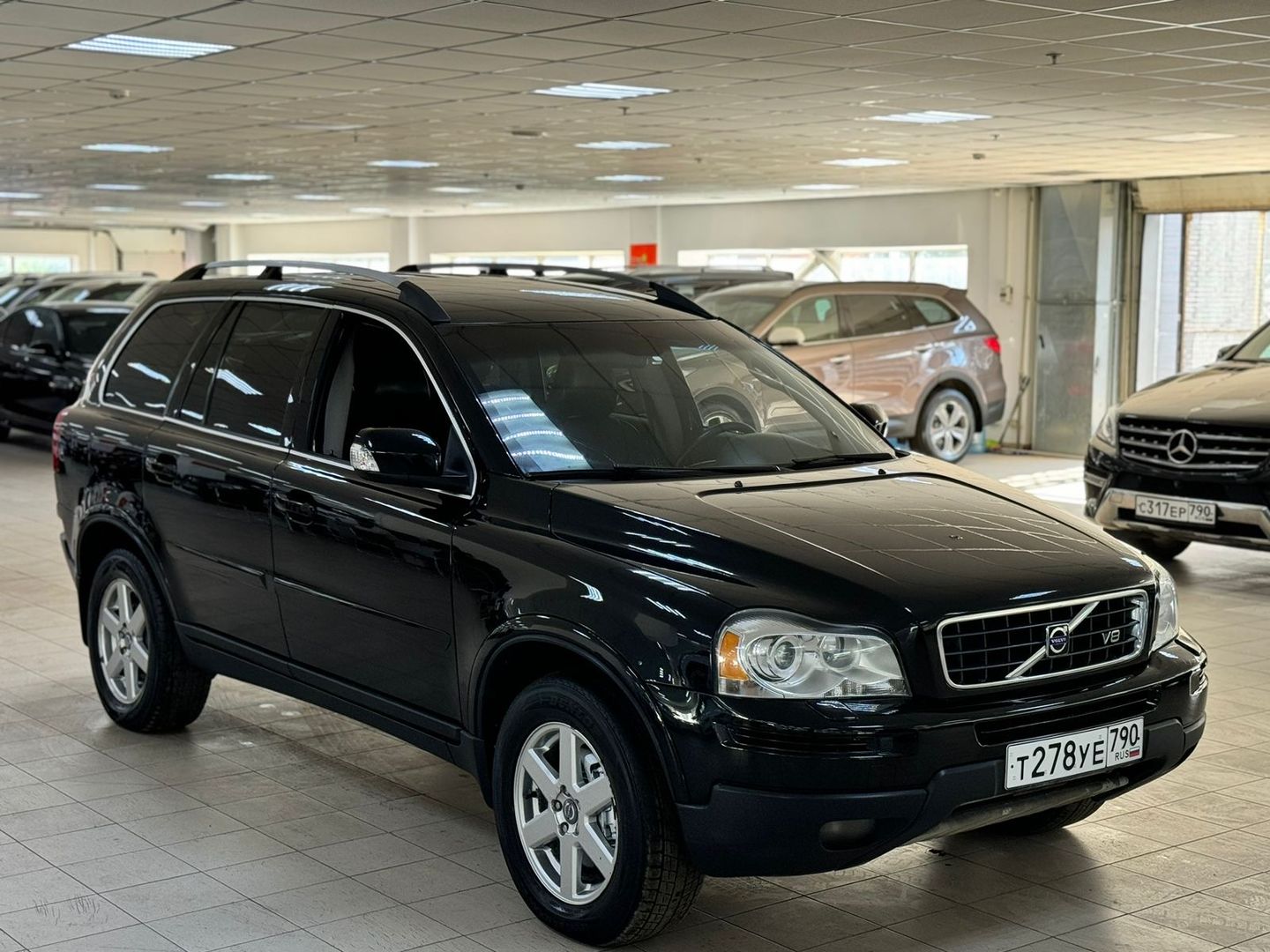 Volvo XC90
