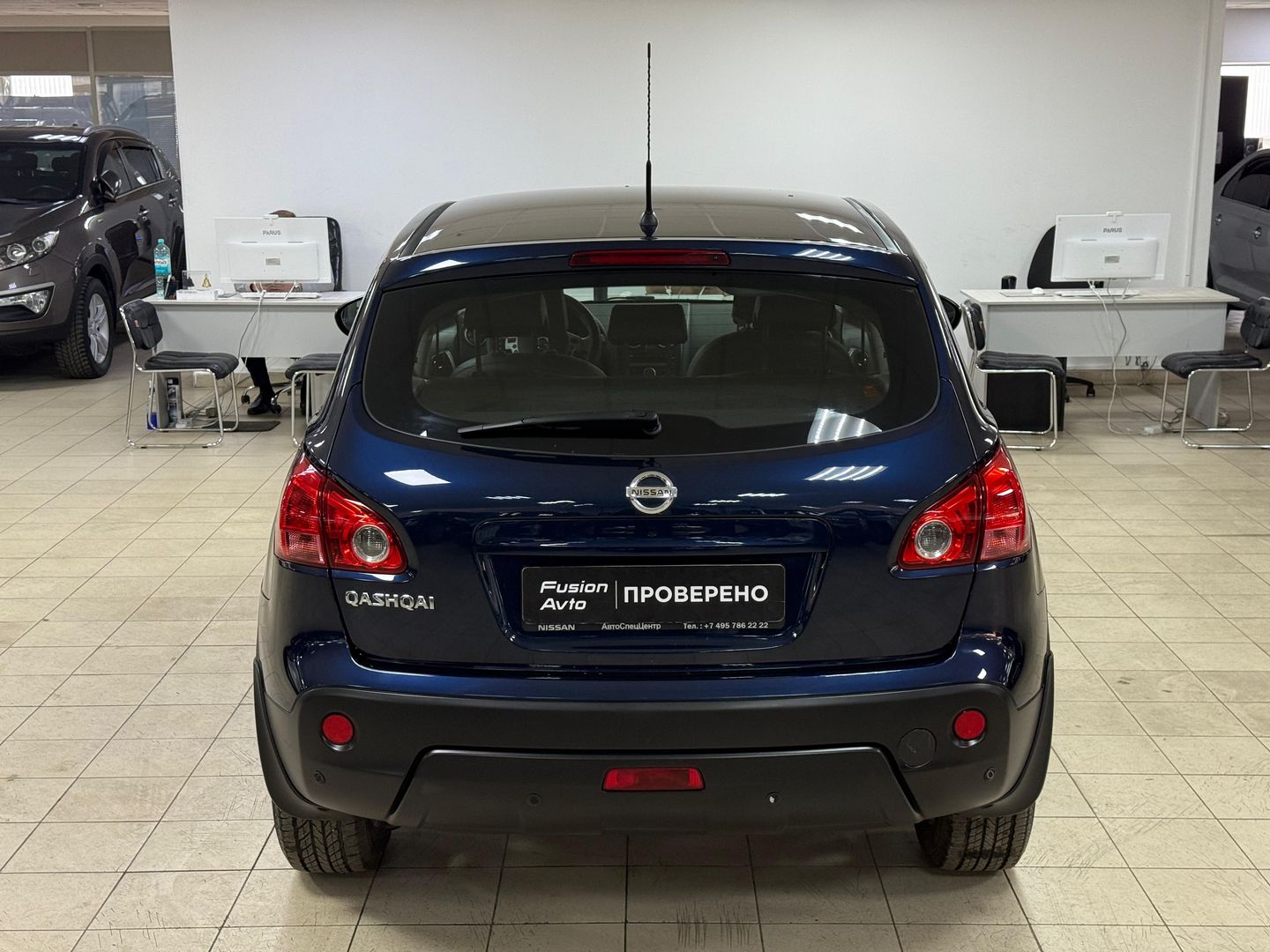 Nissan Qashqai