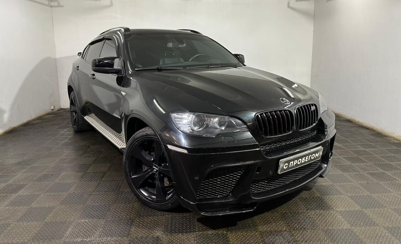 BMW X6