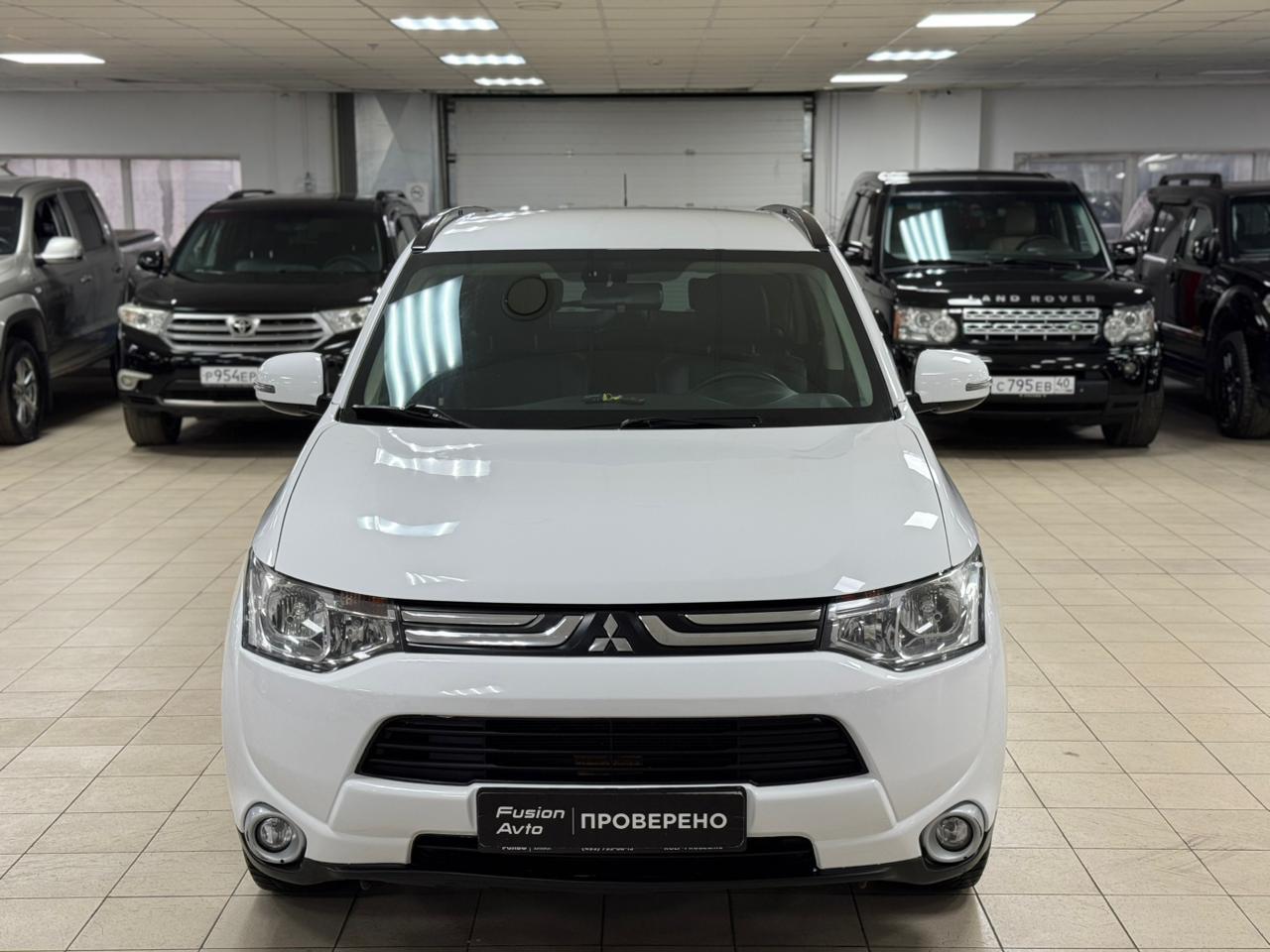 Mitsubishi Outlander