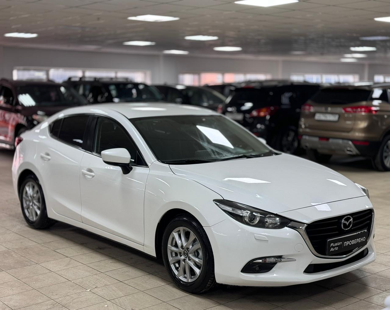 Mazda 3