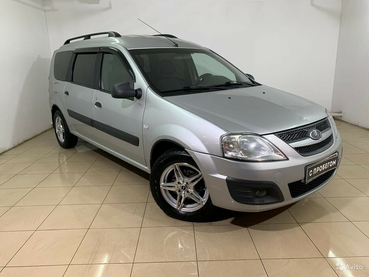 LADA (ВАЗ) Largus