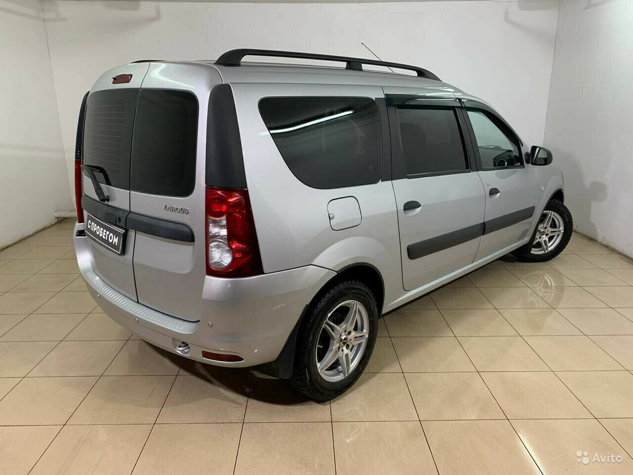 LADA (ВАЗ) Largus