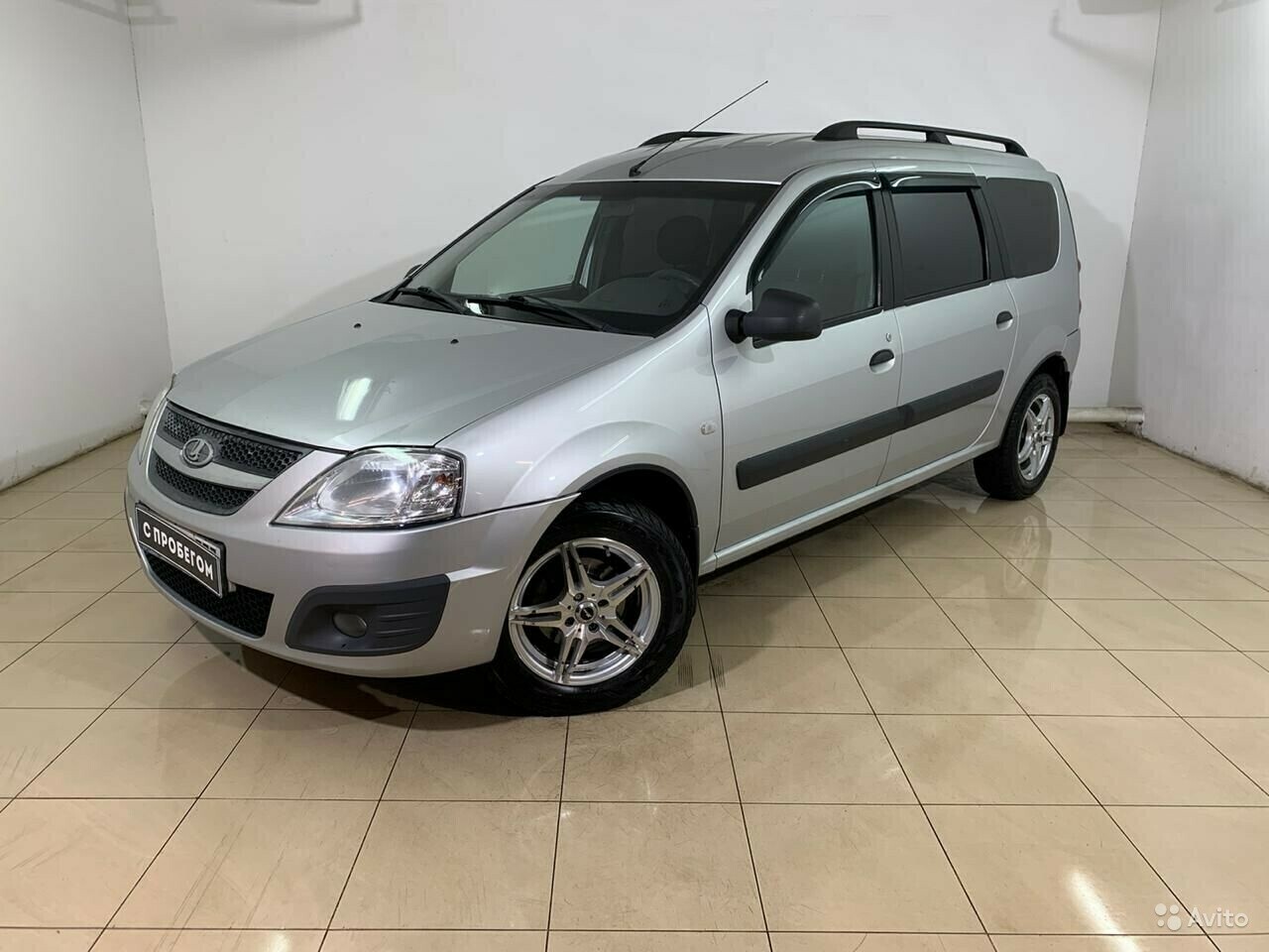 LADA (ВАЗ) Largus