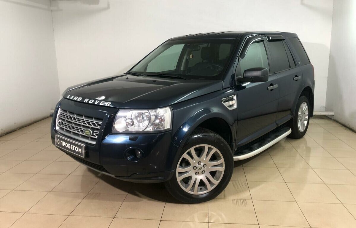 Land Rover Freelander