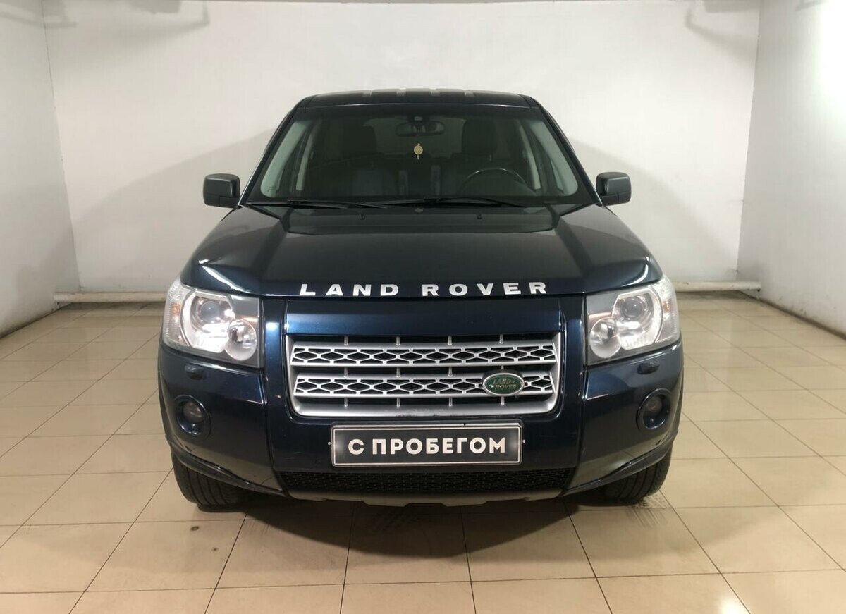 Land Rover Freelander
