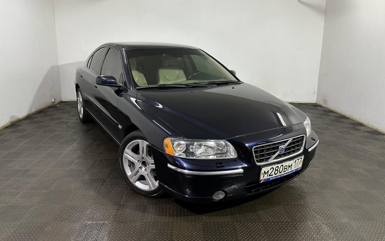 Volvo S60