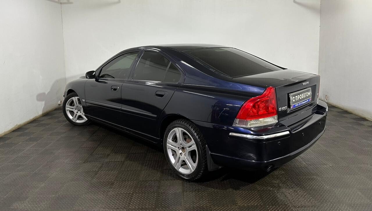 Volvo S60