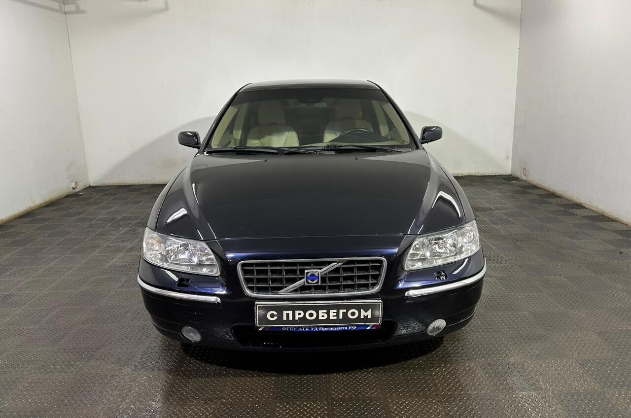 Volvo S60