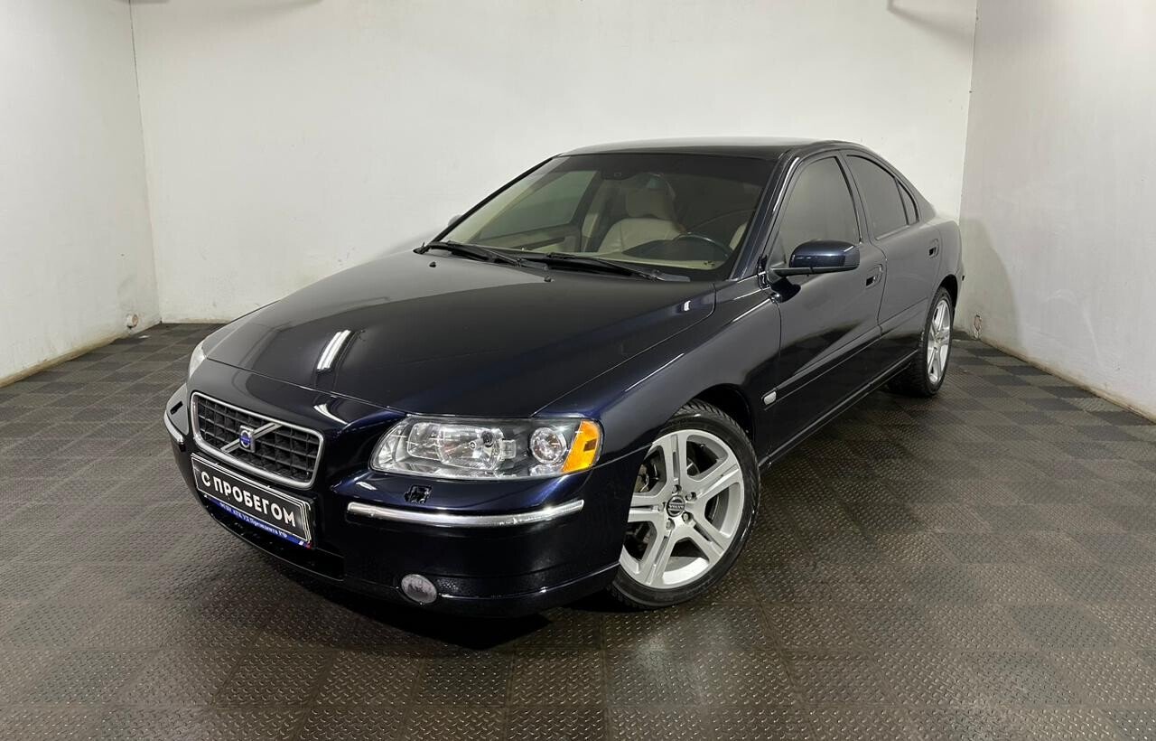 Volvo S60