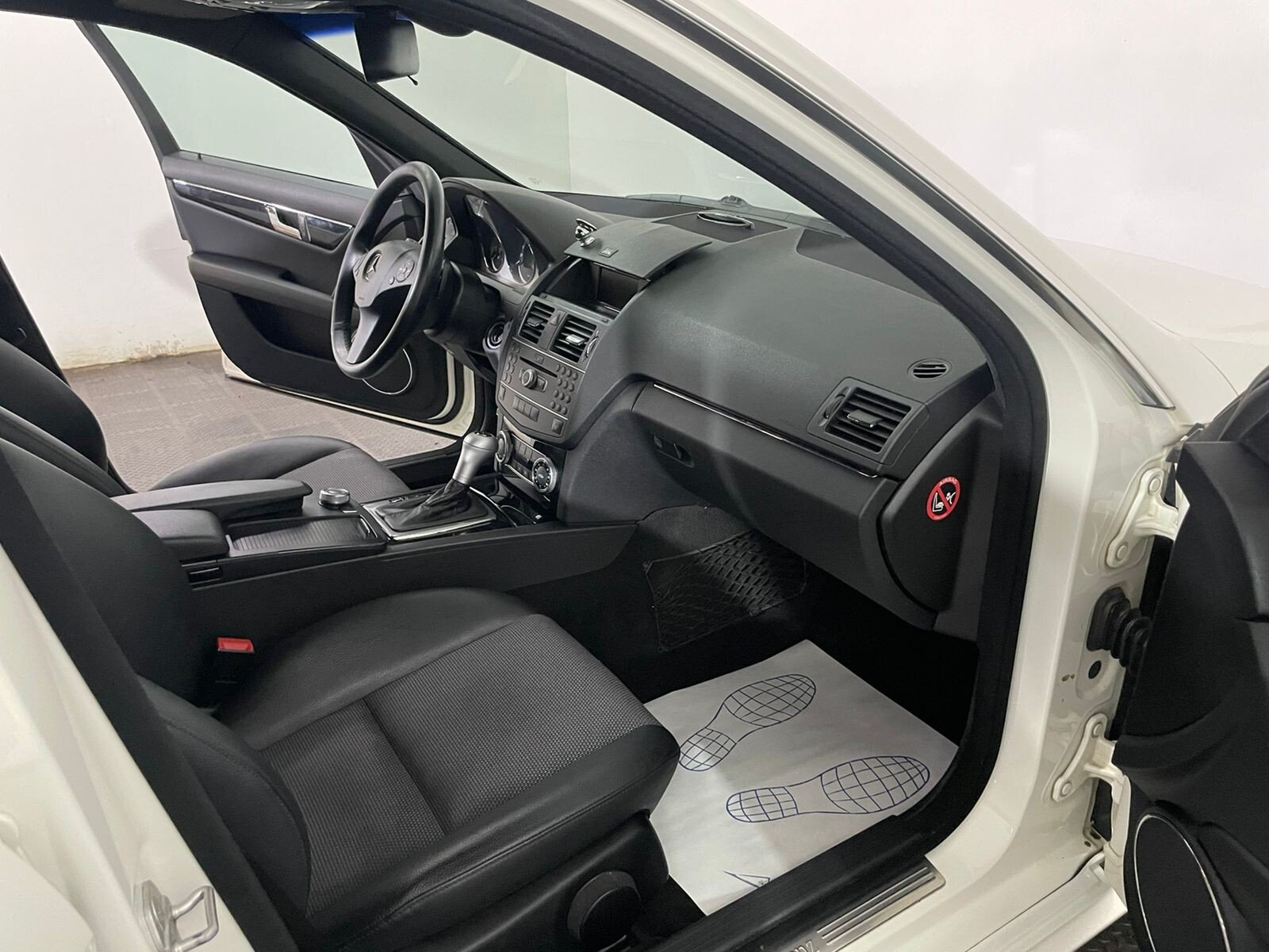 Mercedes-Benz C-Класс