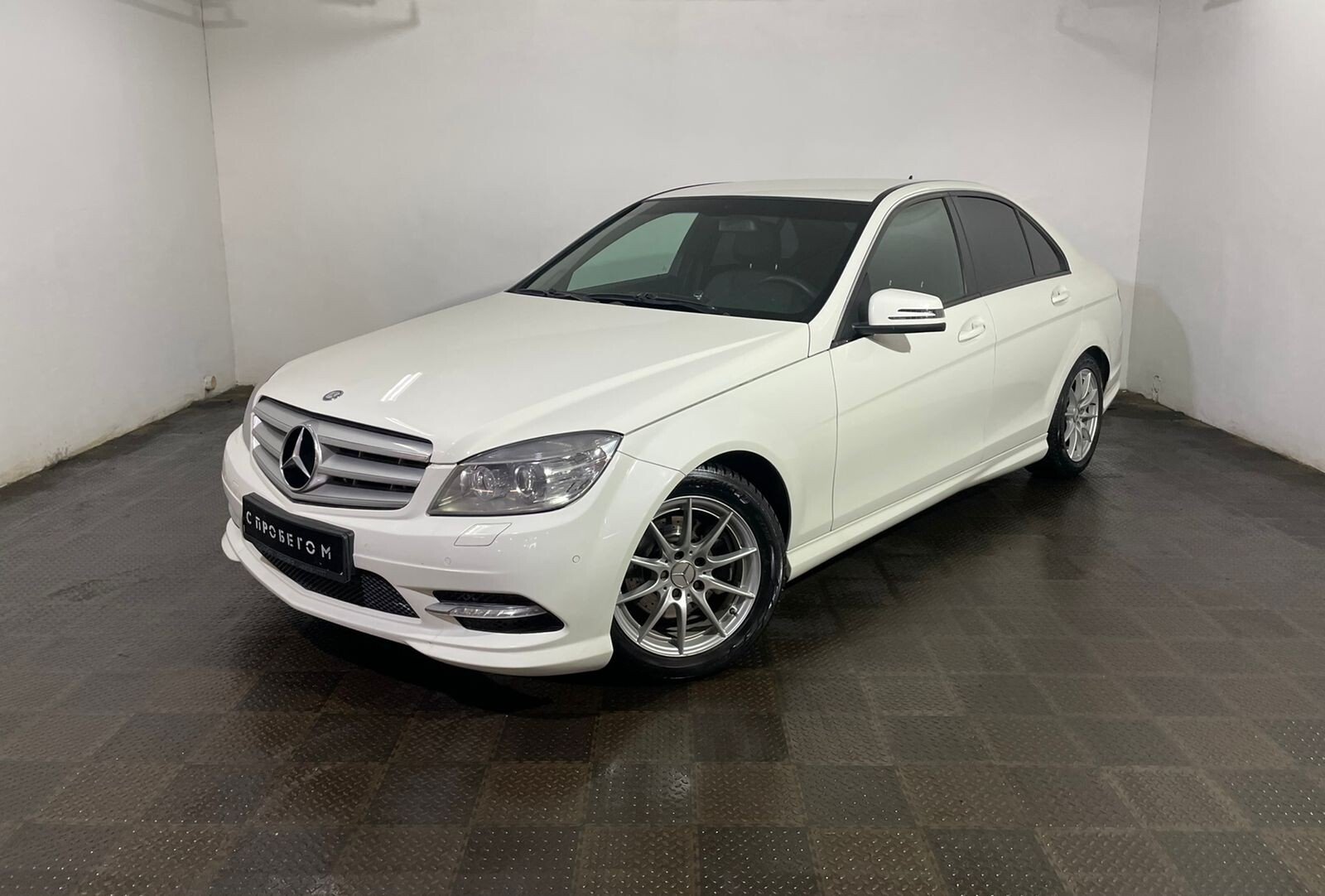 Mercedes-Benz C-Класс