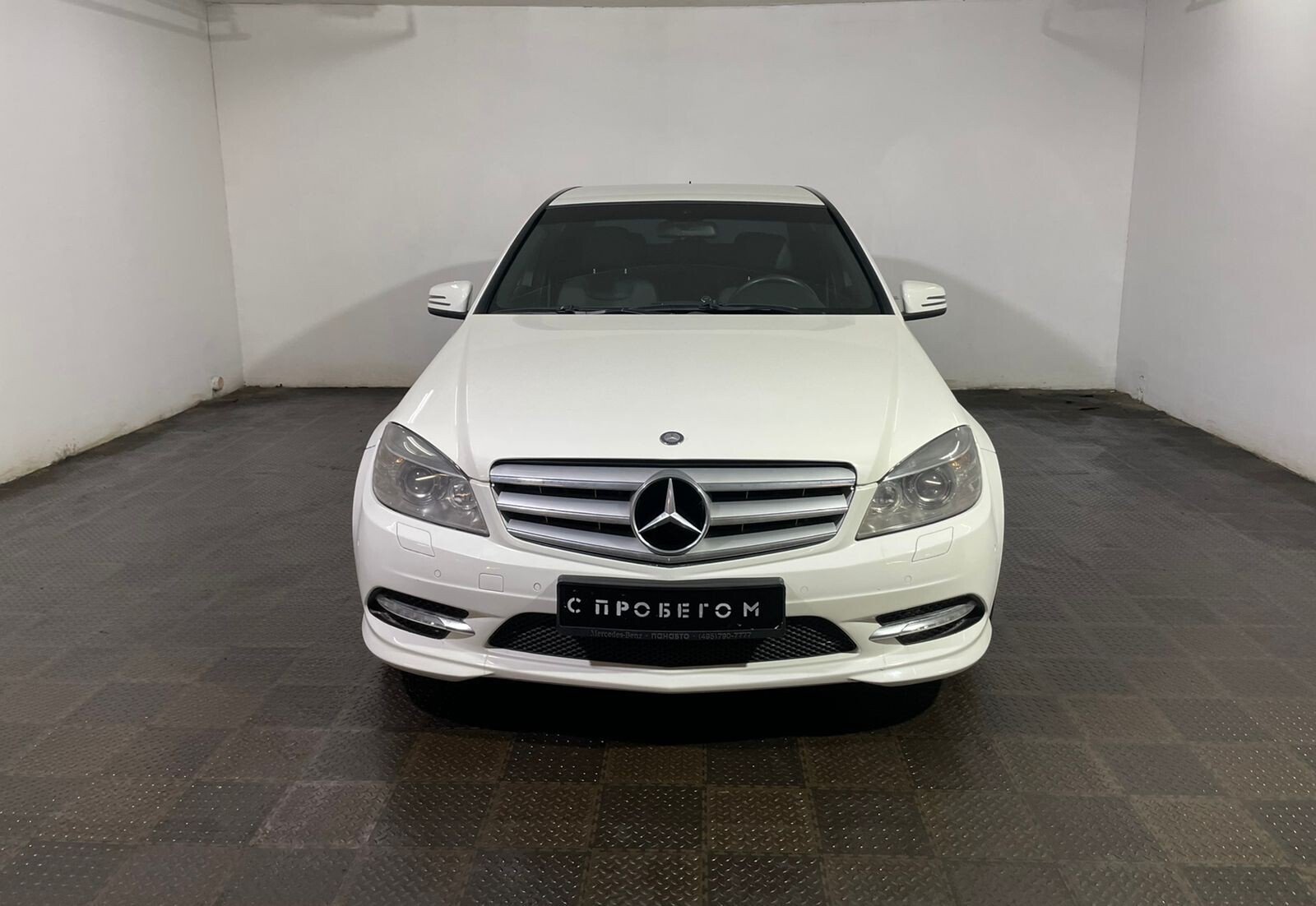 Mercedes-Benz C-Класс