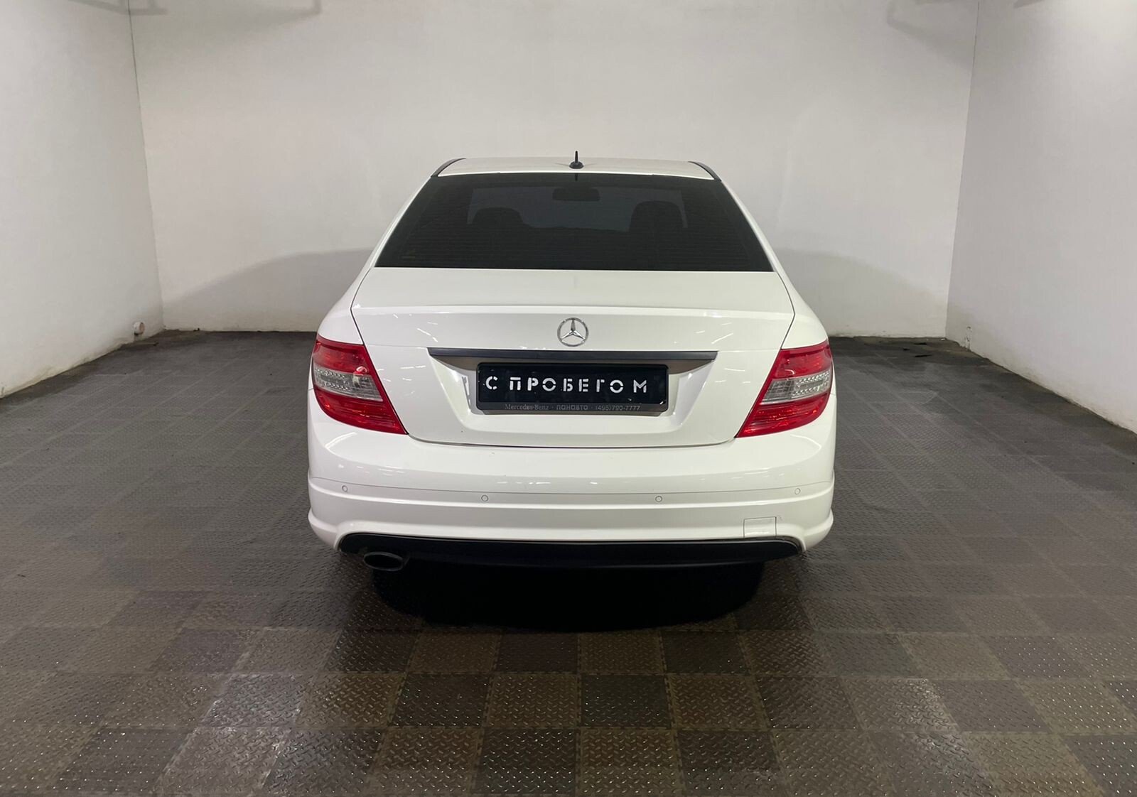 Mercedes-Benz C-Класс